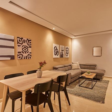 Stayhere Rabat - Hassan - Authentic Residence Ngoại thất bức ảnh