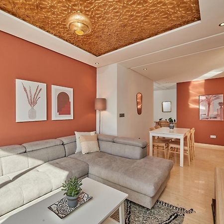 Stayhere Rabat - Hassan - Authentic Residence Ngoại thất bức ảnh