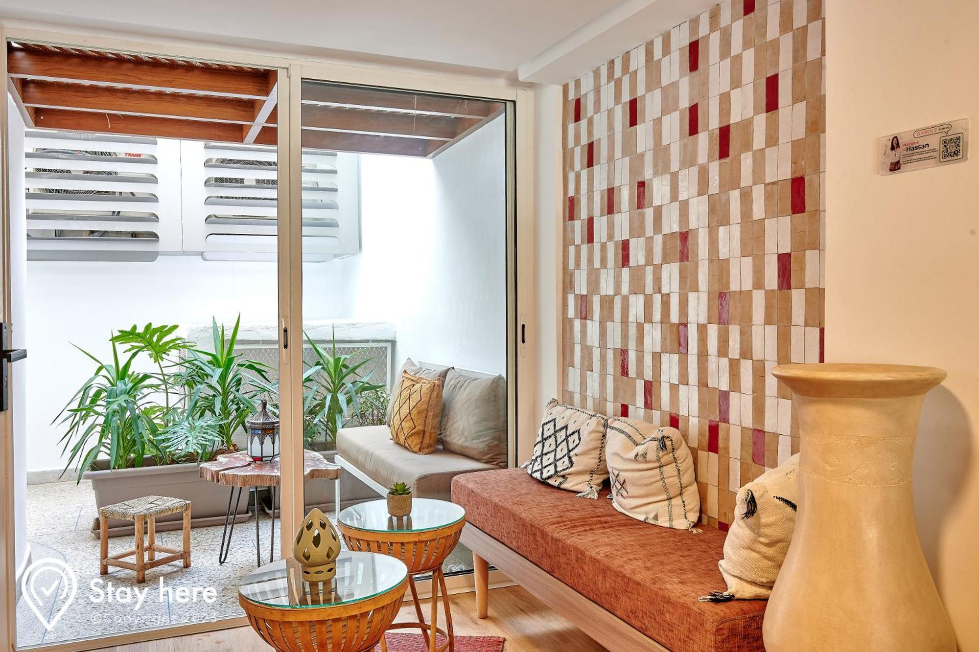 Stayhere Rabat - Hassan - Authentic Residence Ngoại thất bức ảnh