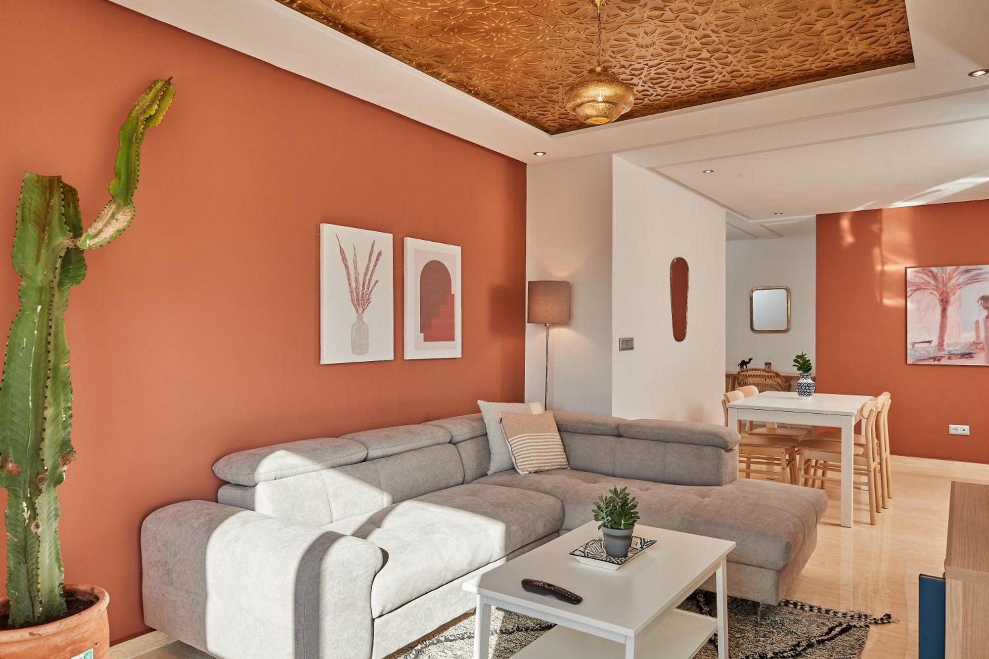 Stayhere Rabat - Hassan - Authentic Residence Ngoại thất bức ảnh