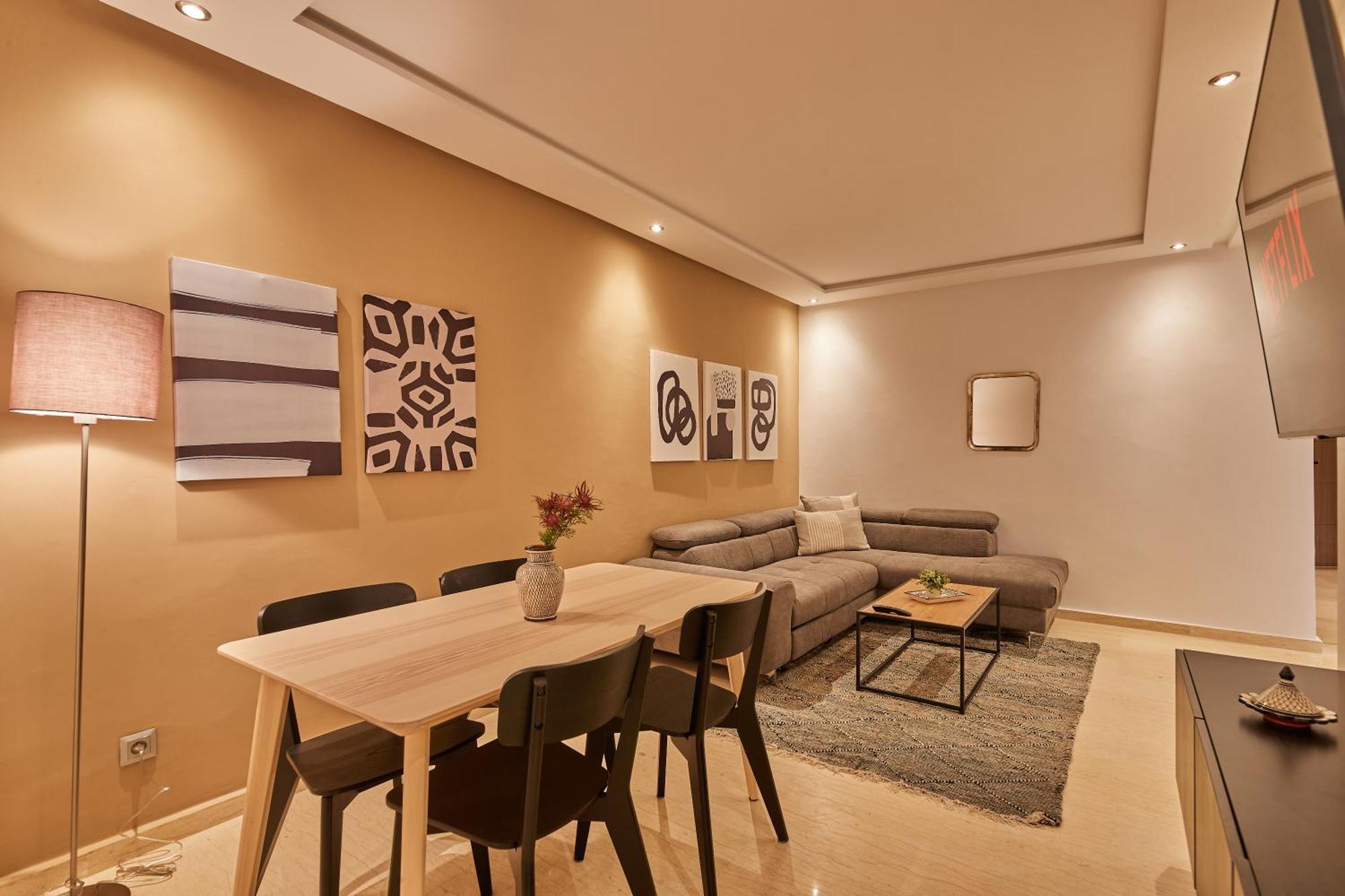 Stayhere Rabat - Hassan - Authentic Residence Ngoại thất bức ảnh
