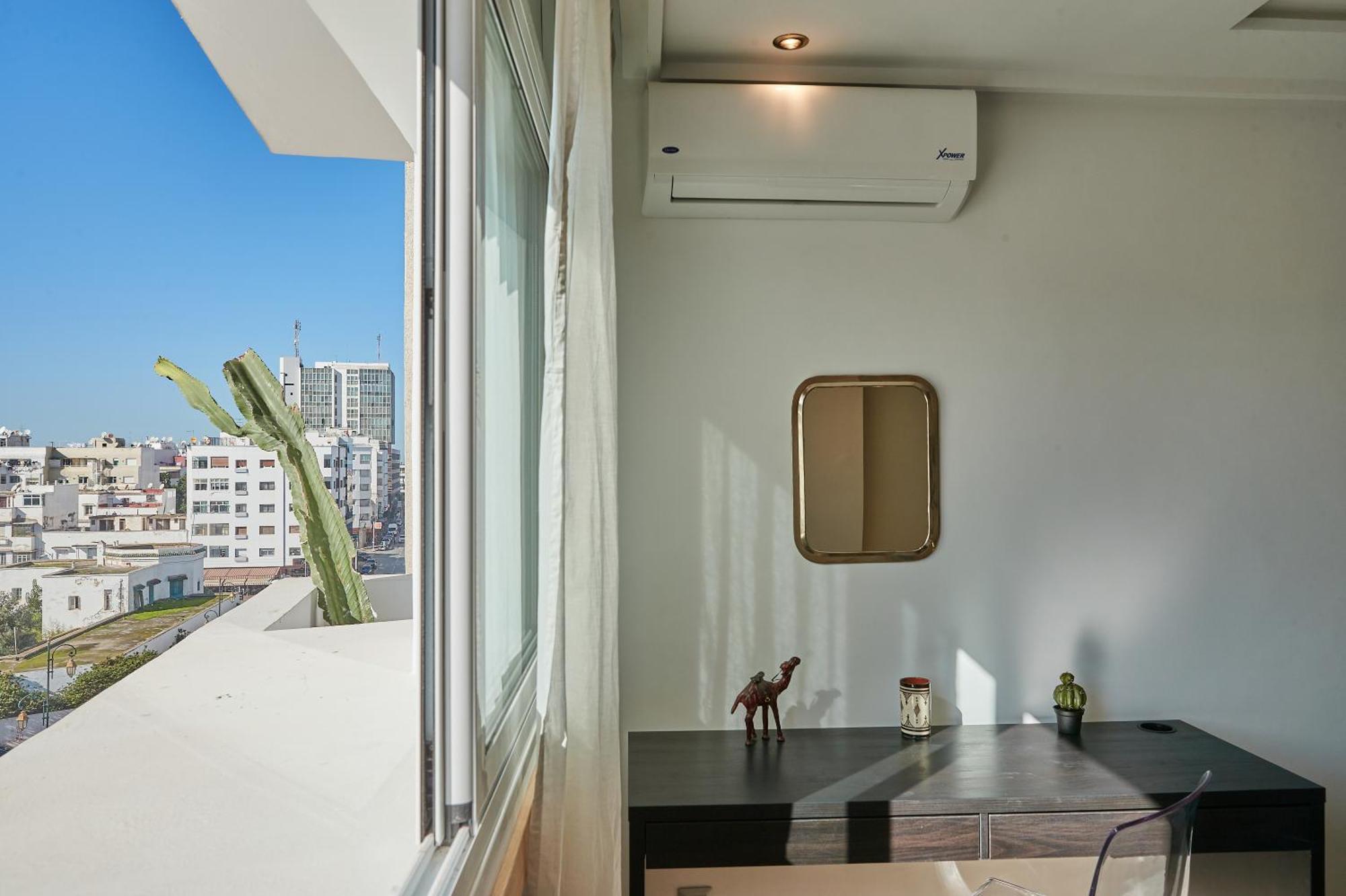 Stayhere Rabat - Hassan - Authentic Residence Ngoại thất bức ảnh