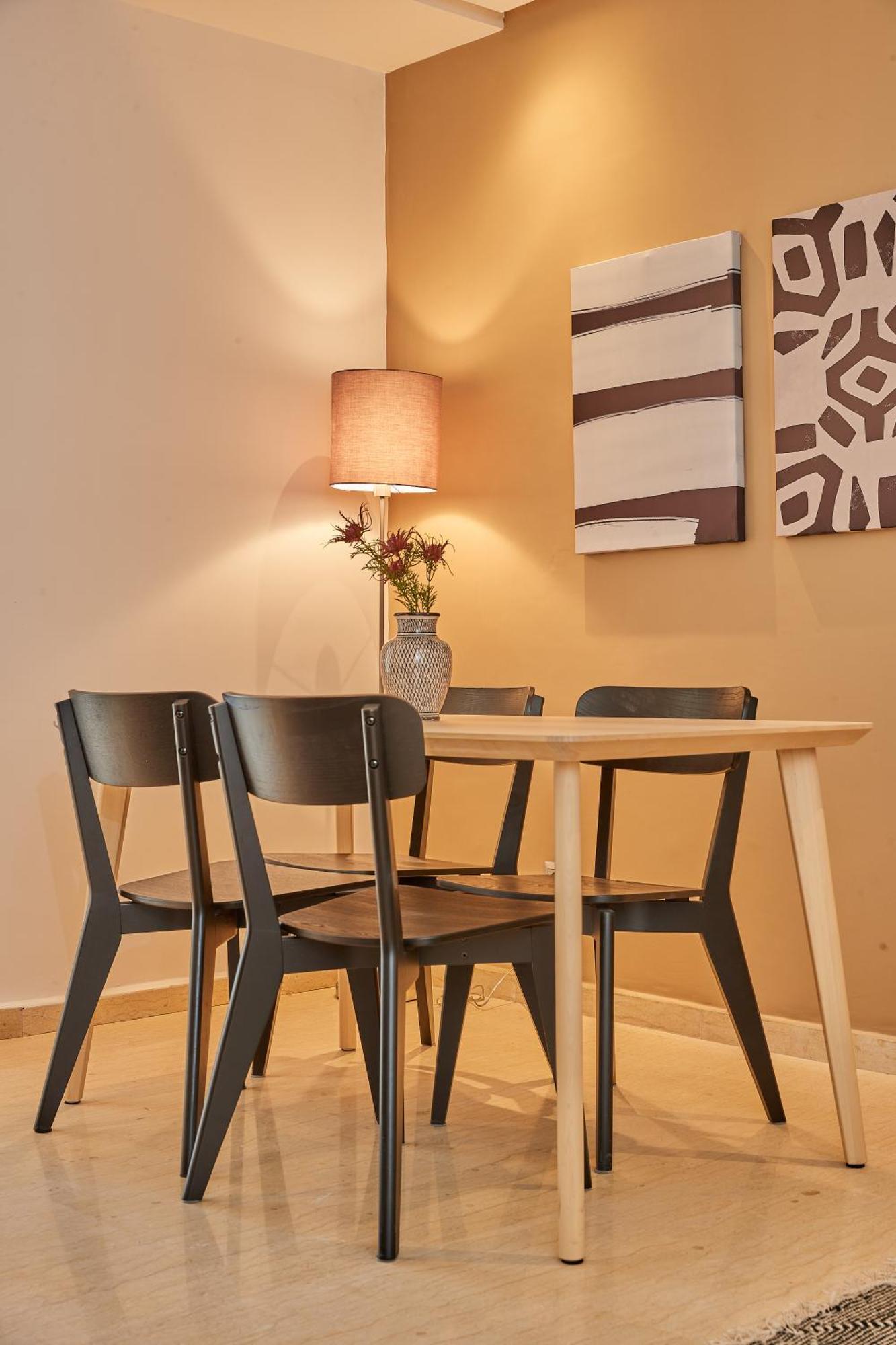 Stayhere Rabat - Hassan - Authentic Residence Ngoại thất bức ảnh