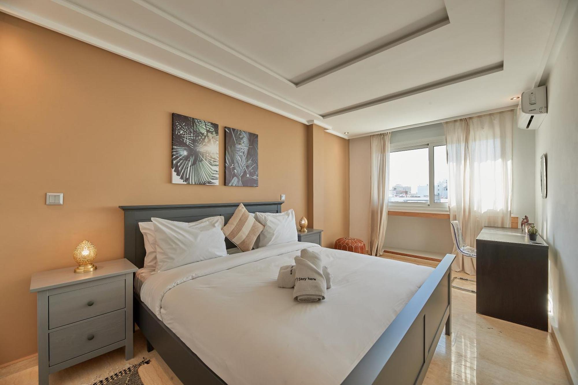 Stayhere Rabat - Hassan - Authentic Residence Ngoại thất bức ảnh