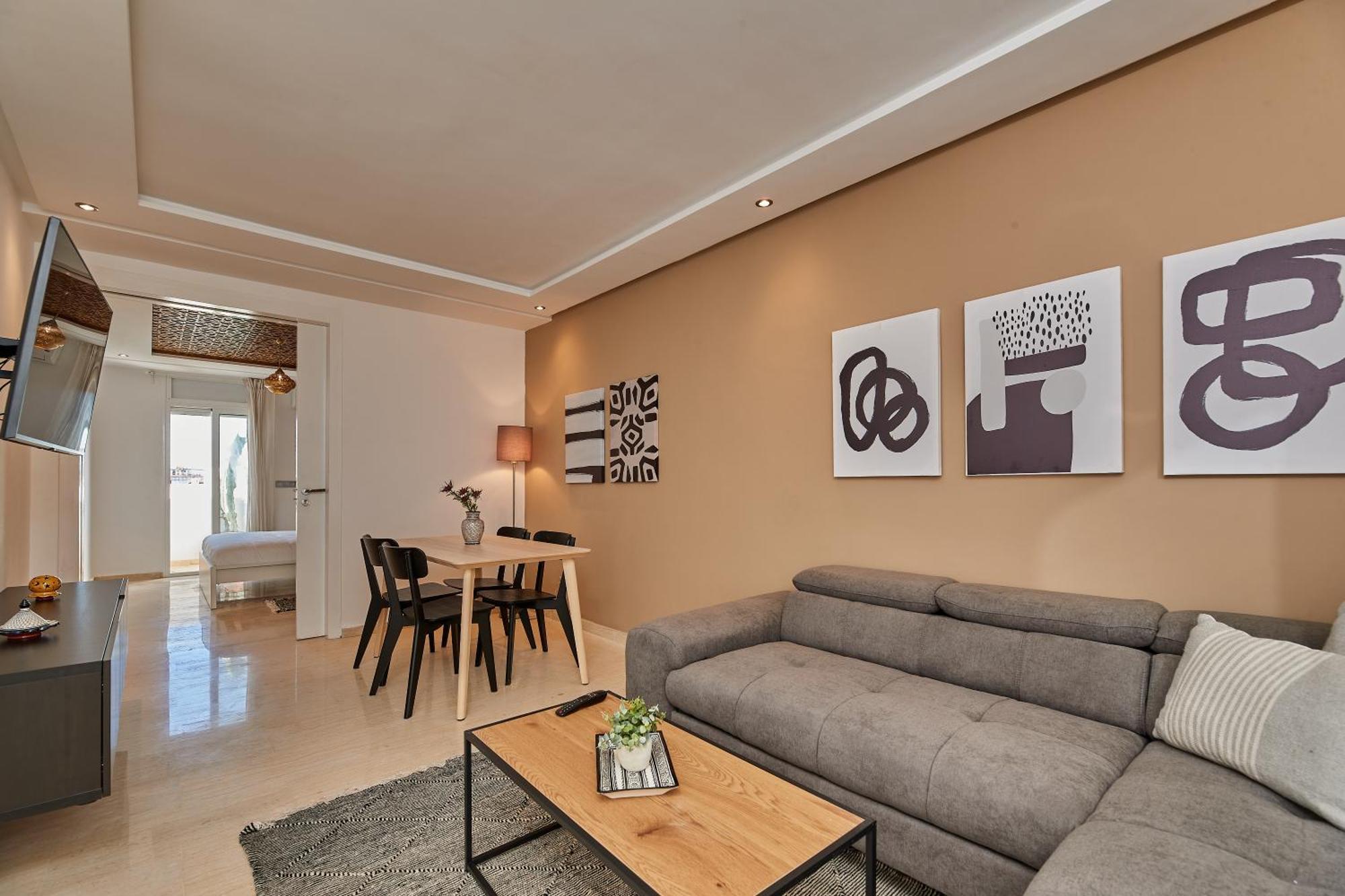 Stayhere Rabat - Hassan - Authentic Residence Ngoại thất bức ảnh