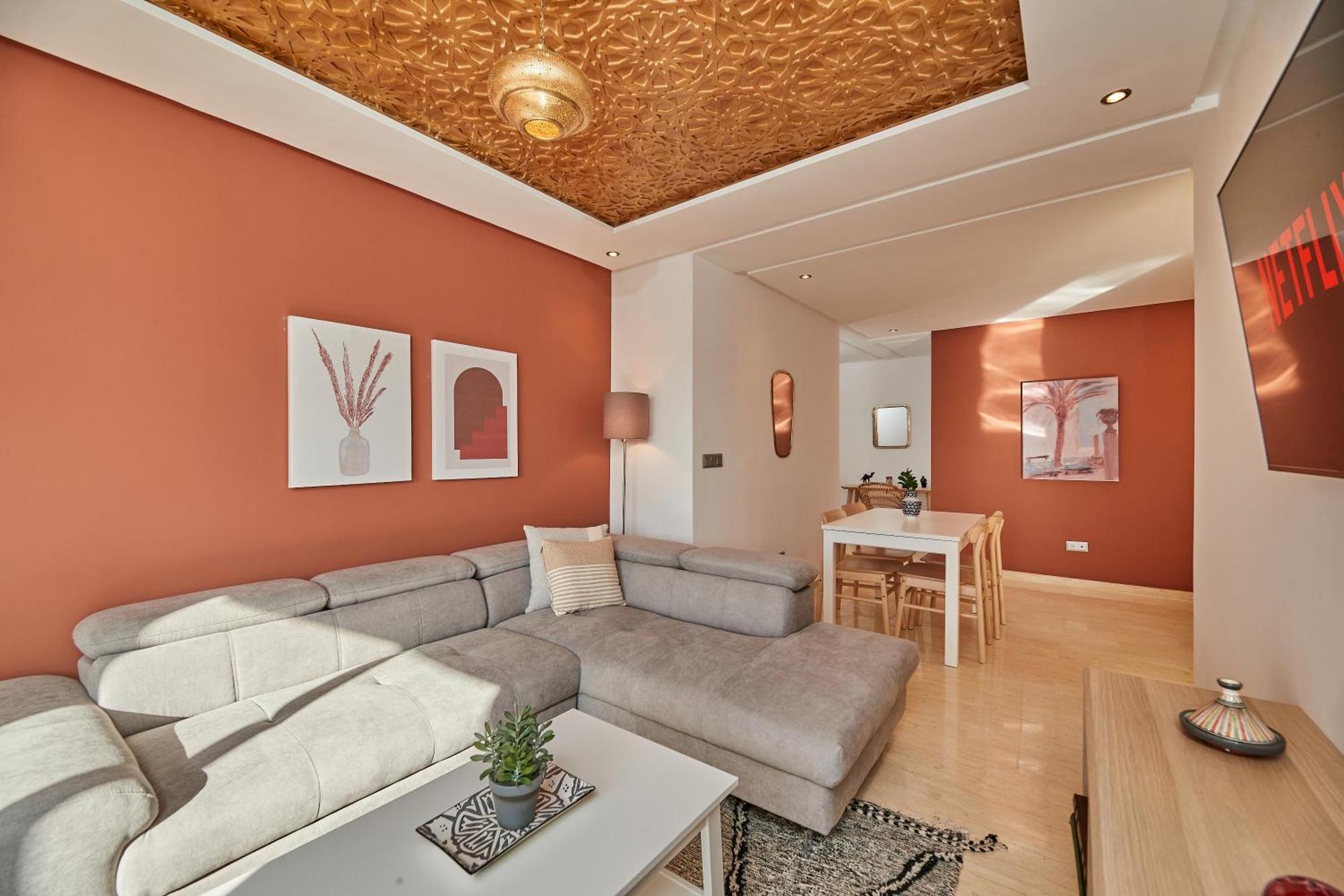 Stayhere Rabat - Hassan - Authentic Residence Ngoại thất bức ảnh
