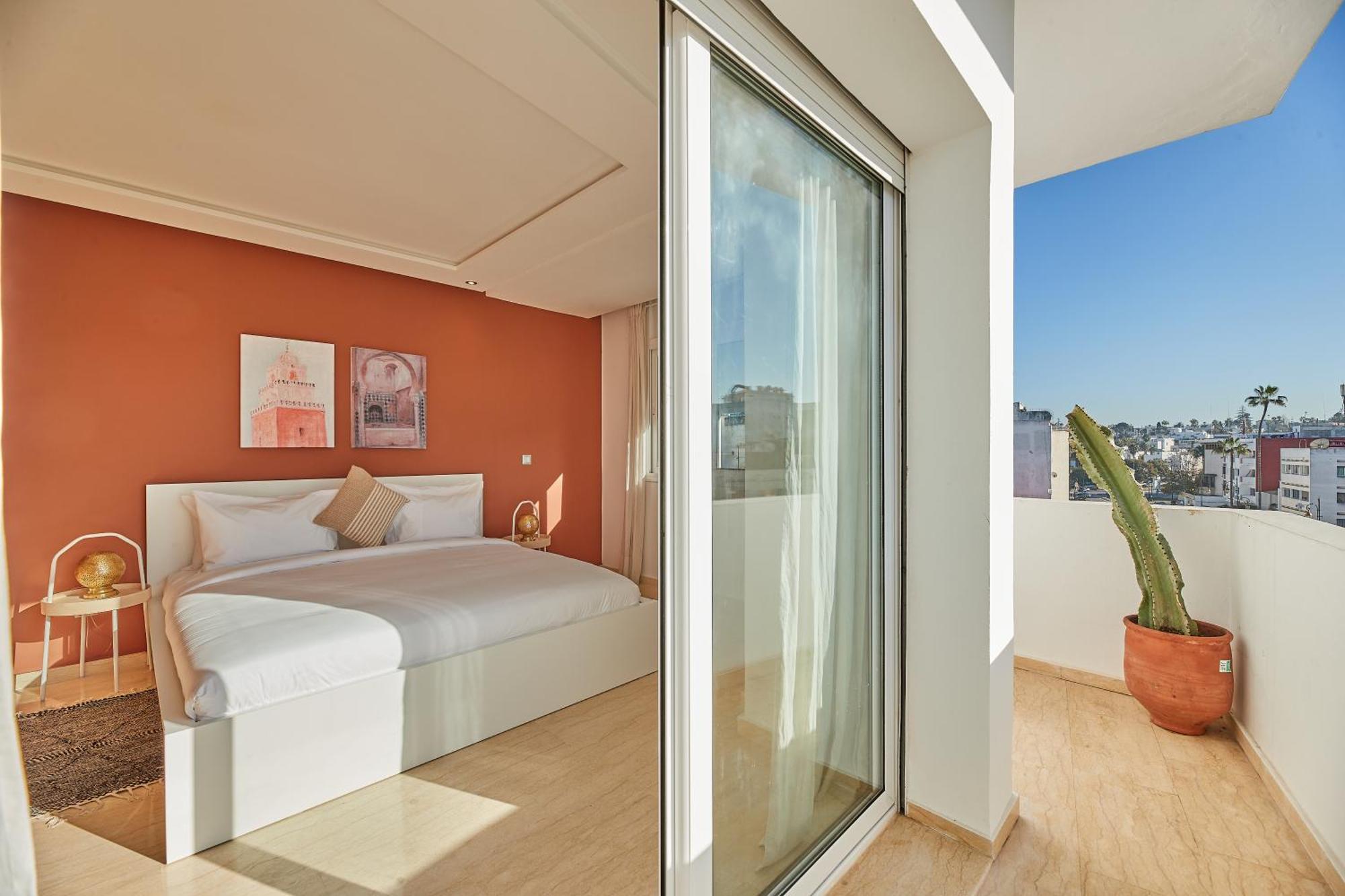 Stayhere Rabat - Hassan - Authentic Residence Ngoại thất bức ảnh