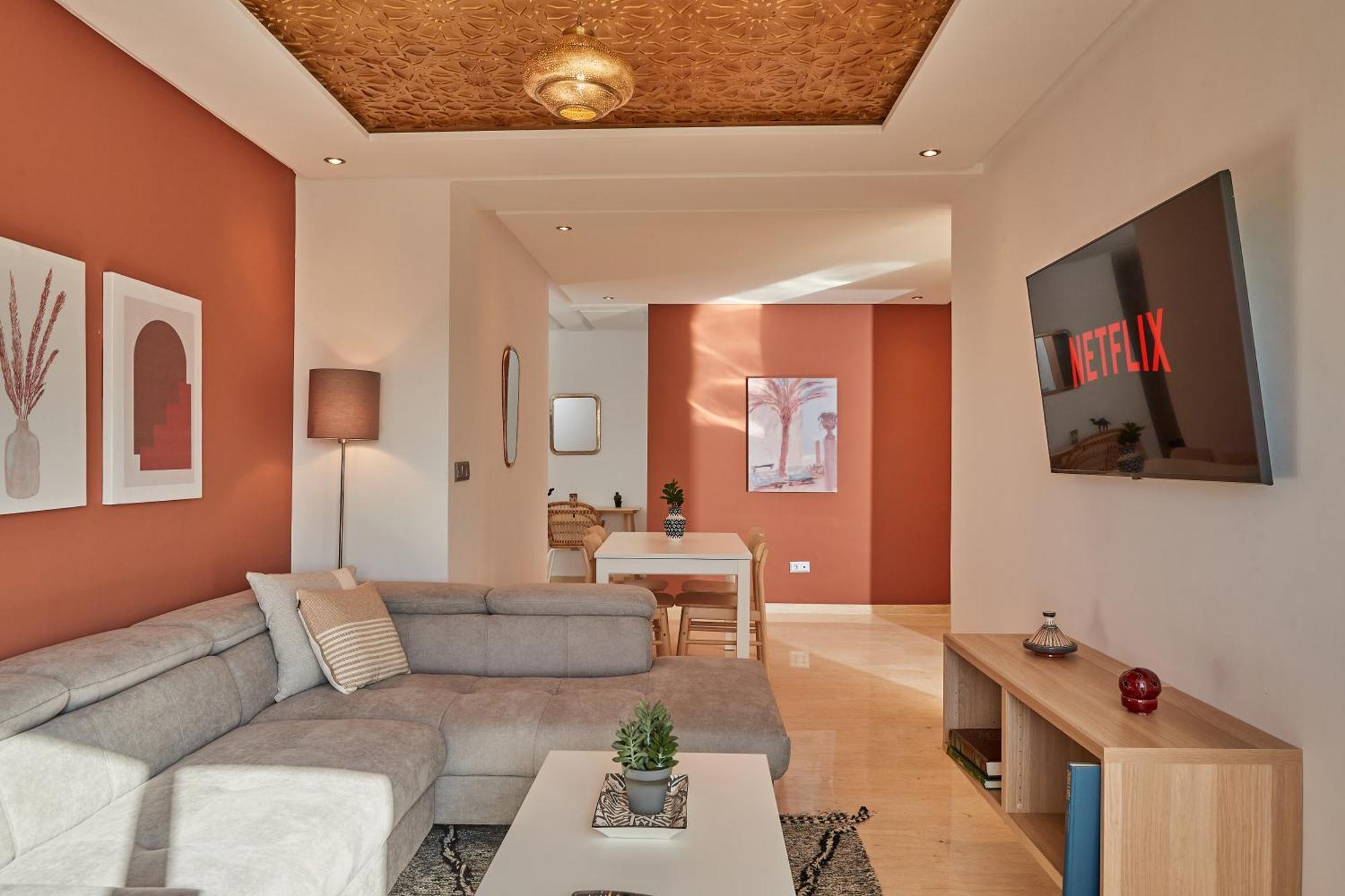 Stayhere Rabat - Hassan - Authentic Residence Ngoại thất bức ảnh
