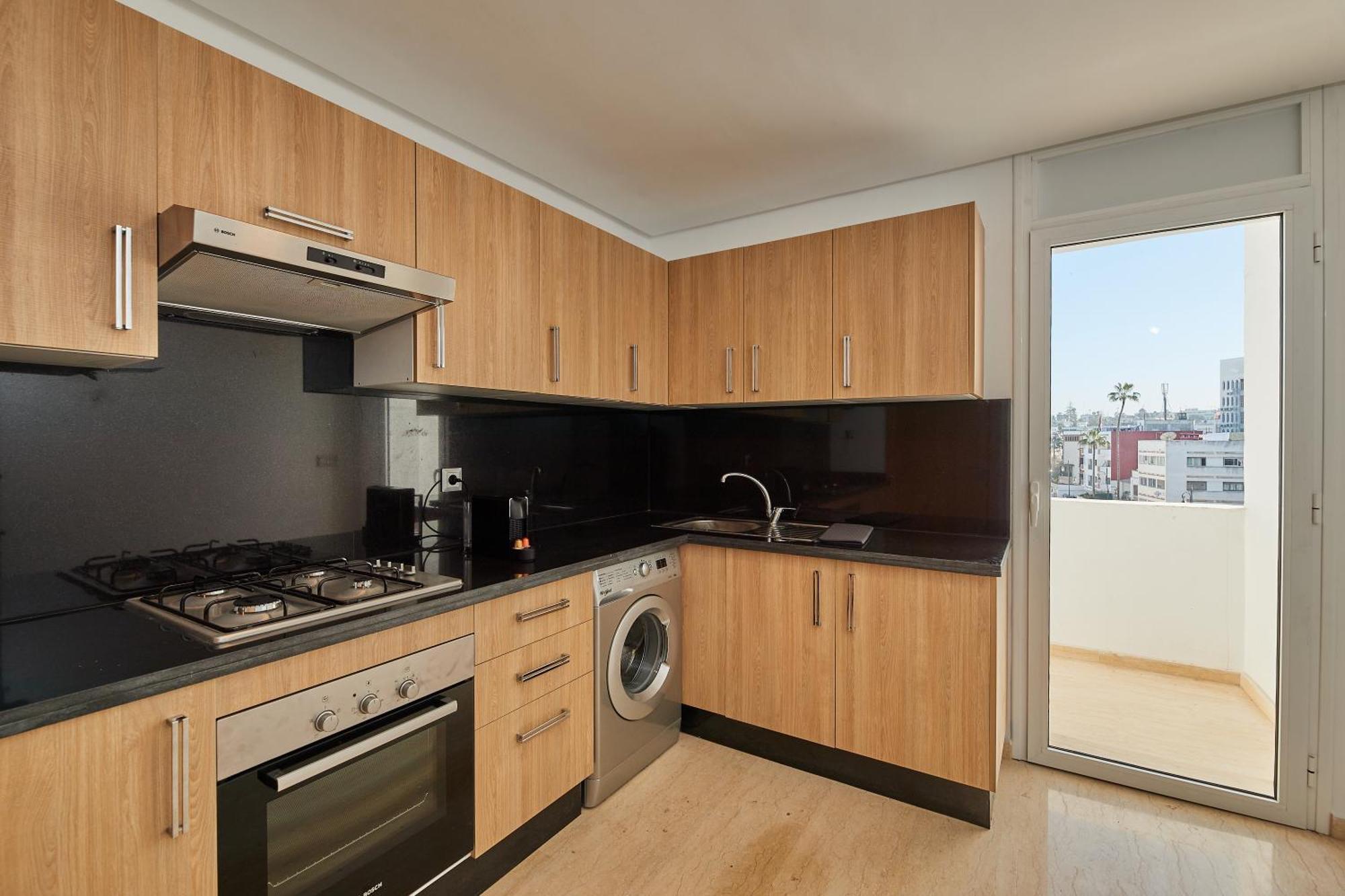 Stayhere Rabat - Hassan - Authentic Residence Ngoại thất bức ảnh