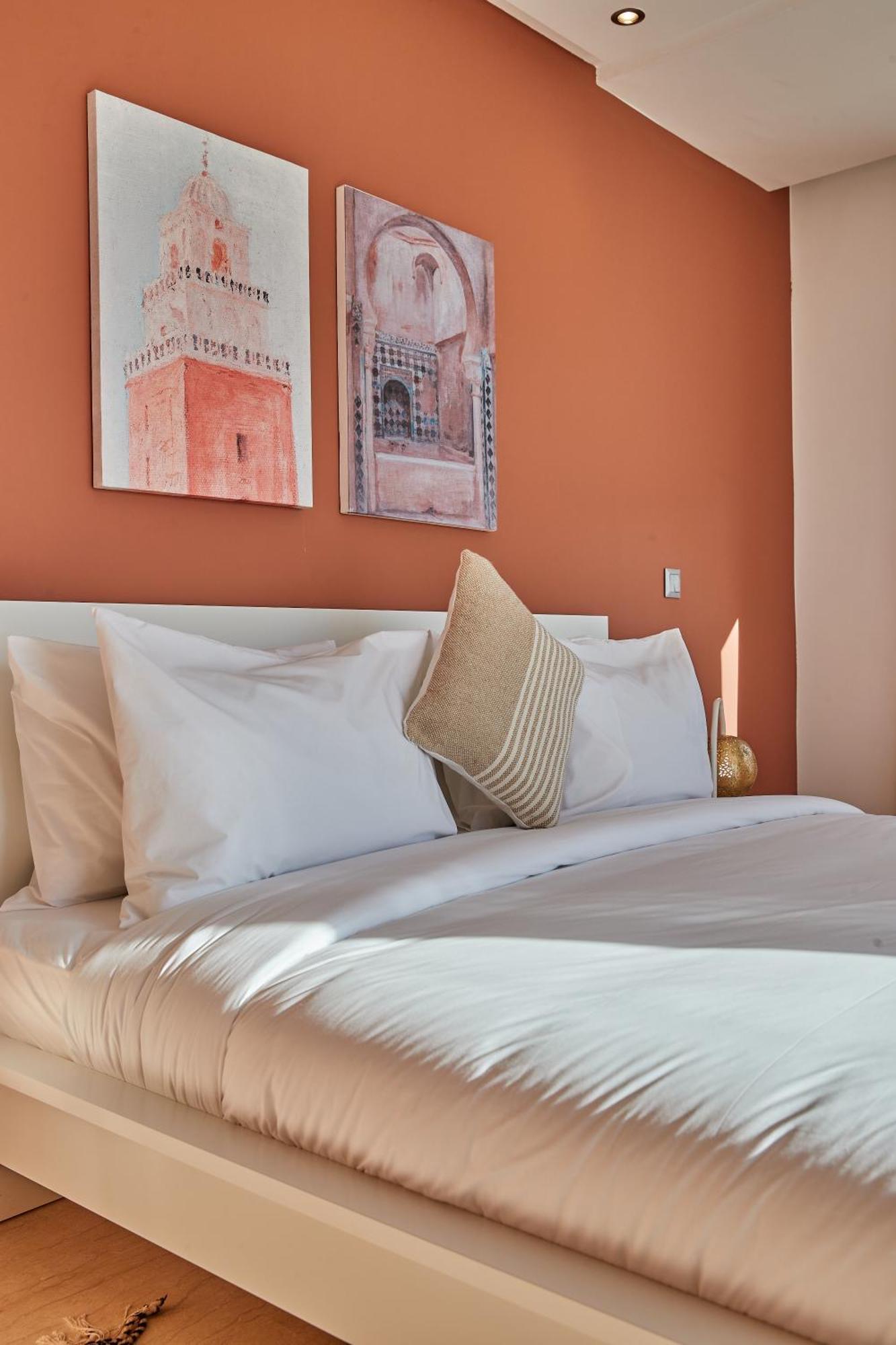 Stayhere Rabat - Hassan - Authentic Residence Ngoại thất bức ảnh