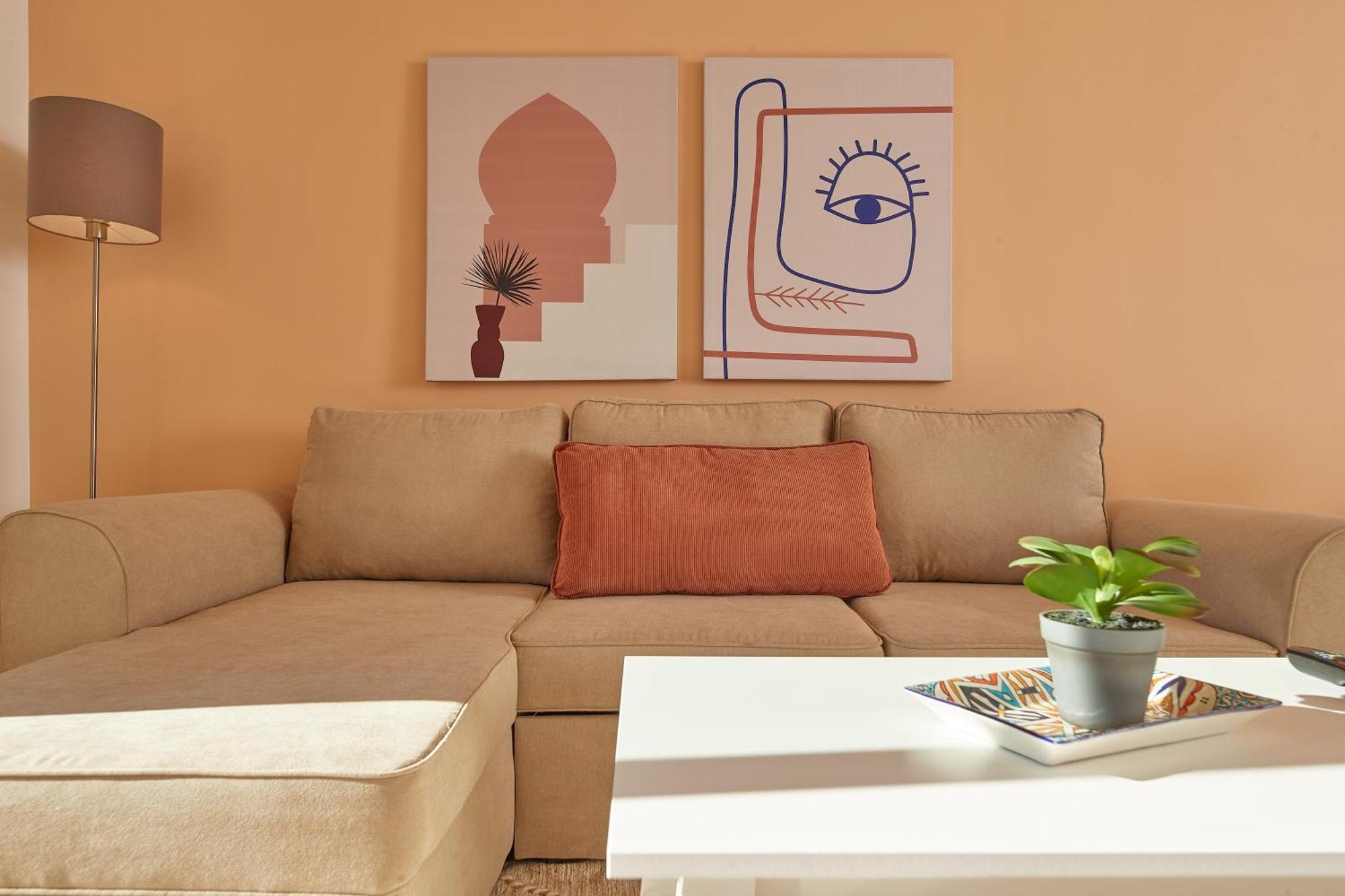 Stayhere Rabat - Hassan - Authentic Residence Ngoại thất bức ảnh