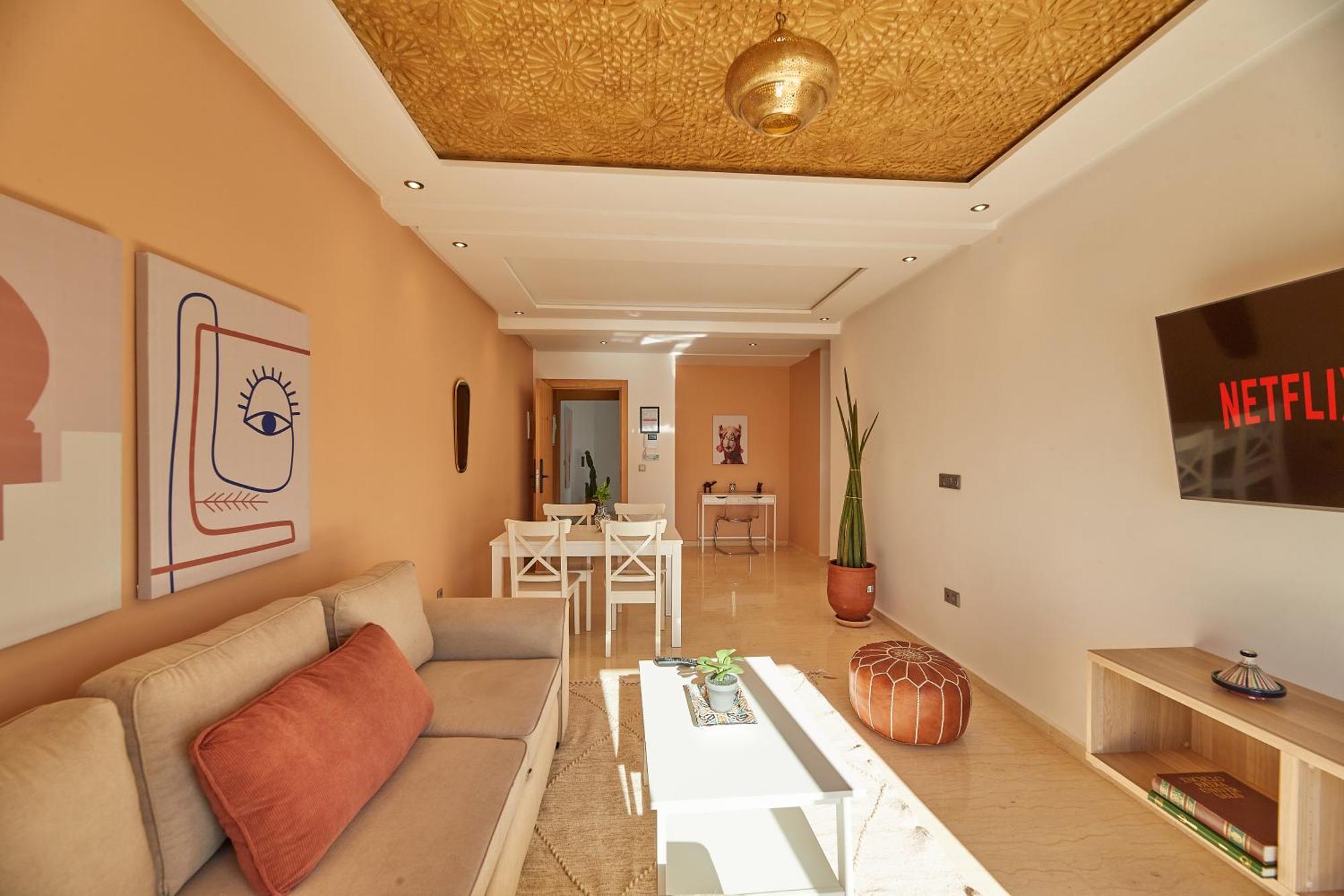 Stayhere Rabat - Hassan - Authentic Residence Ngoại thất bức ảnh