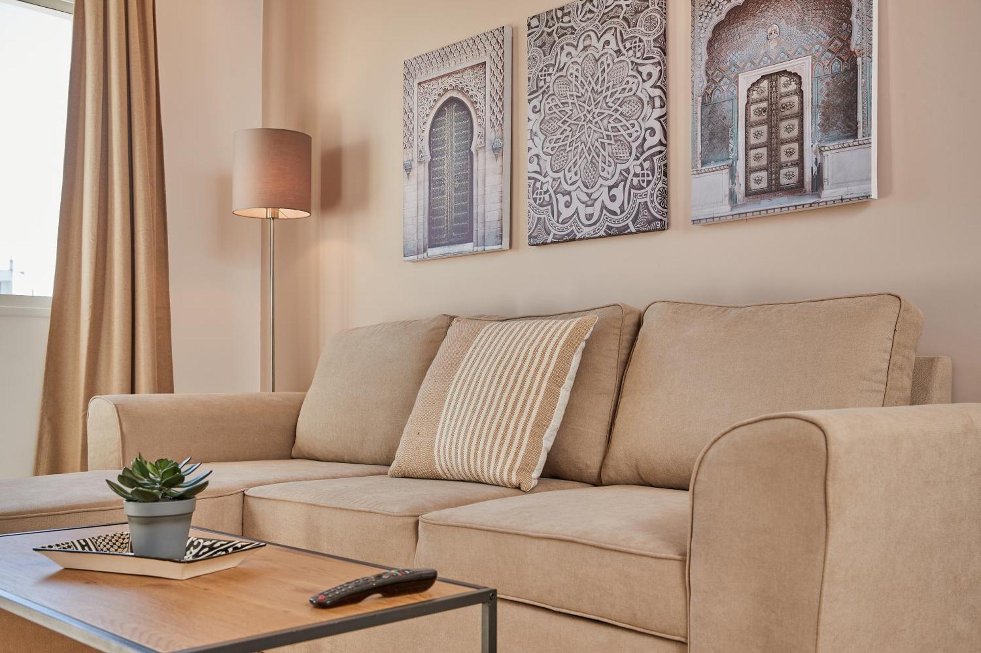 Stayhere Rabat - Hassan - Authentic Residence Ngoại thất bức ảnh
