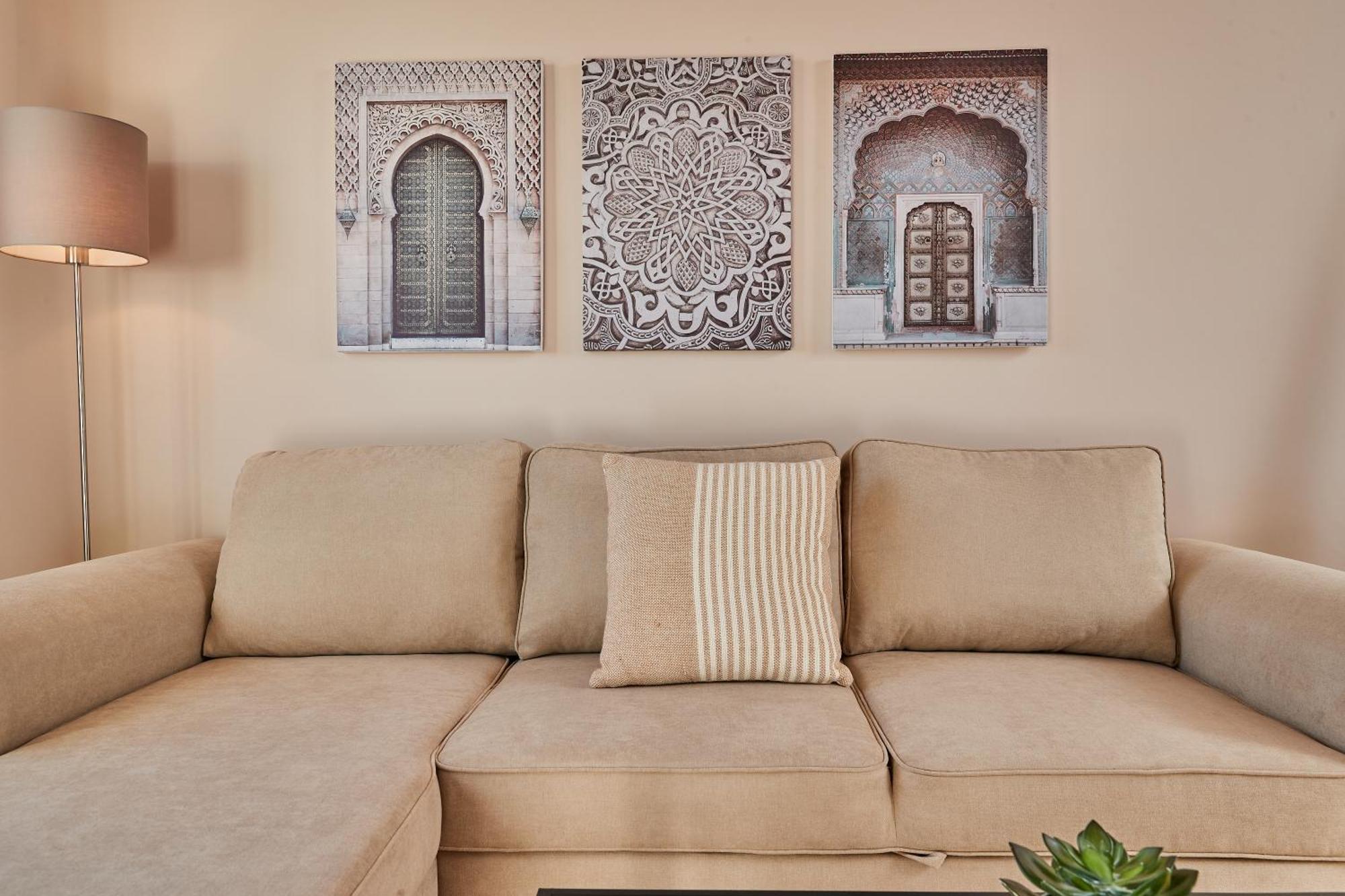 Stayhere Rabat - Hassan - Authentic Residence Ngoại thất bức ảnh