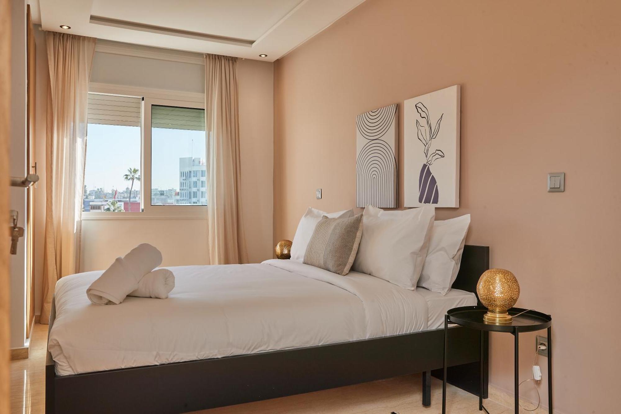 Stayhere Rabat - Hassan - Authentic Residence Ngoại thất bức ảnh