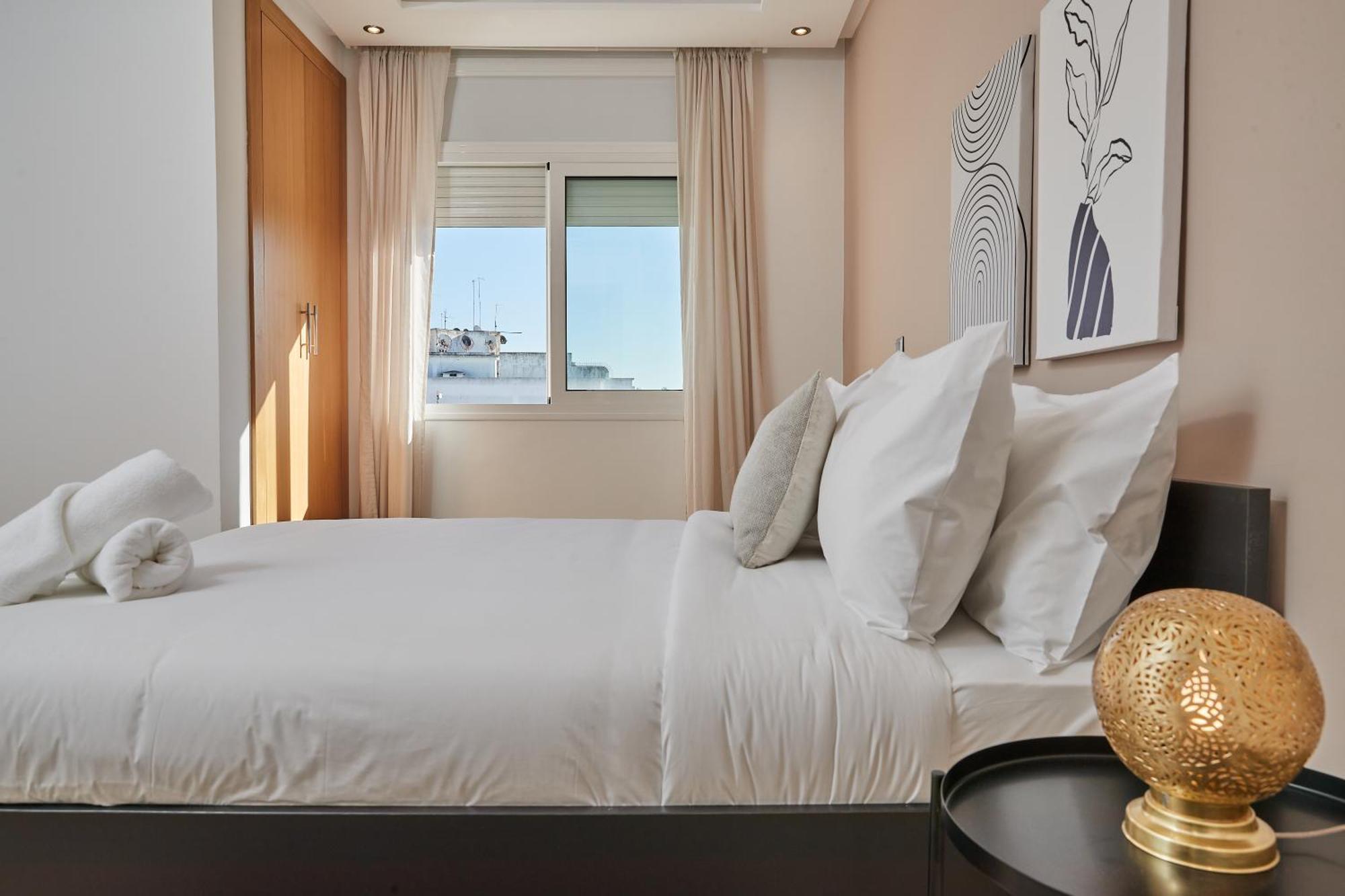 Stayhere Rabat - Hassan - Authentic Residence Ngoại thất bức ảnh